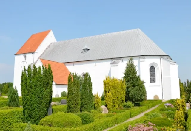 Sognehus i Stouby Multihus