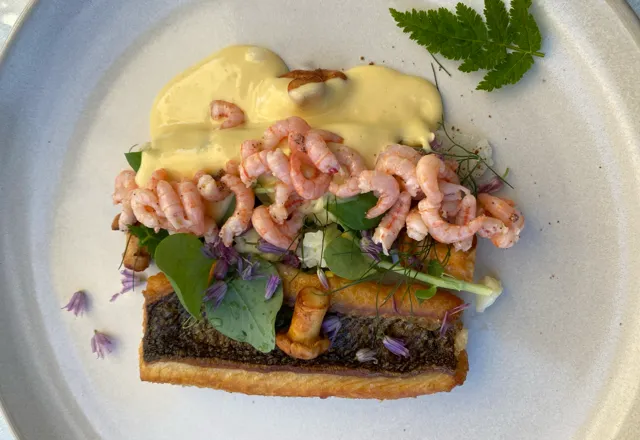 Spisehus i Stouby Multihus